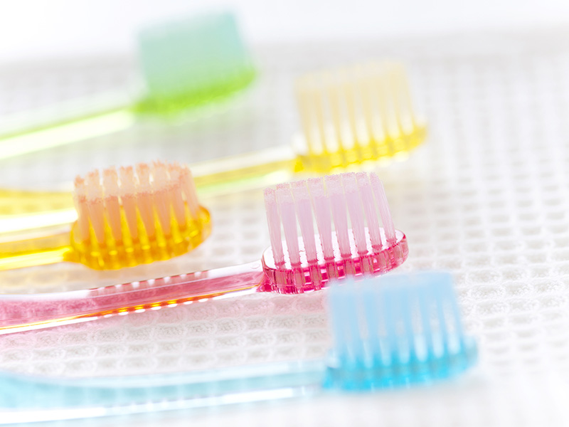 予防・クリーニング